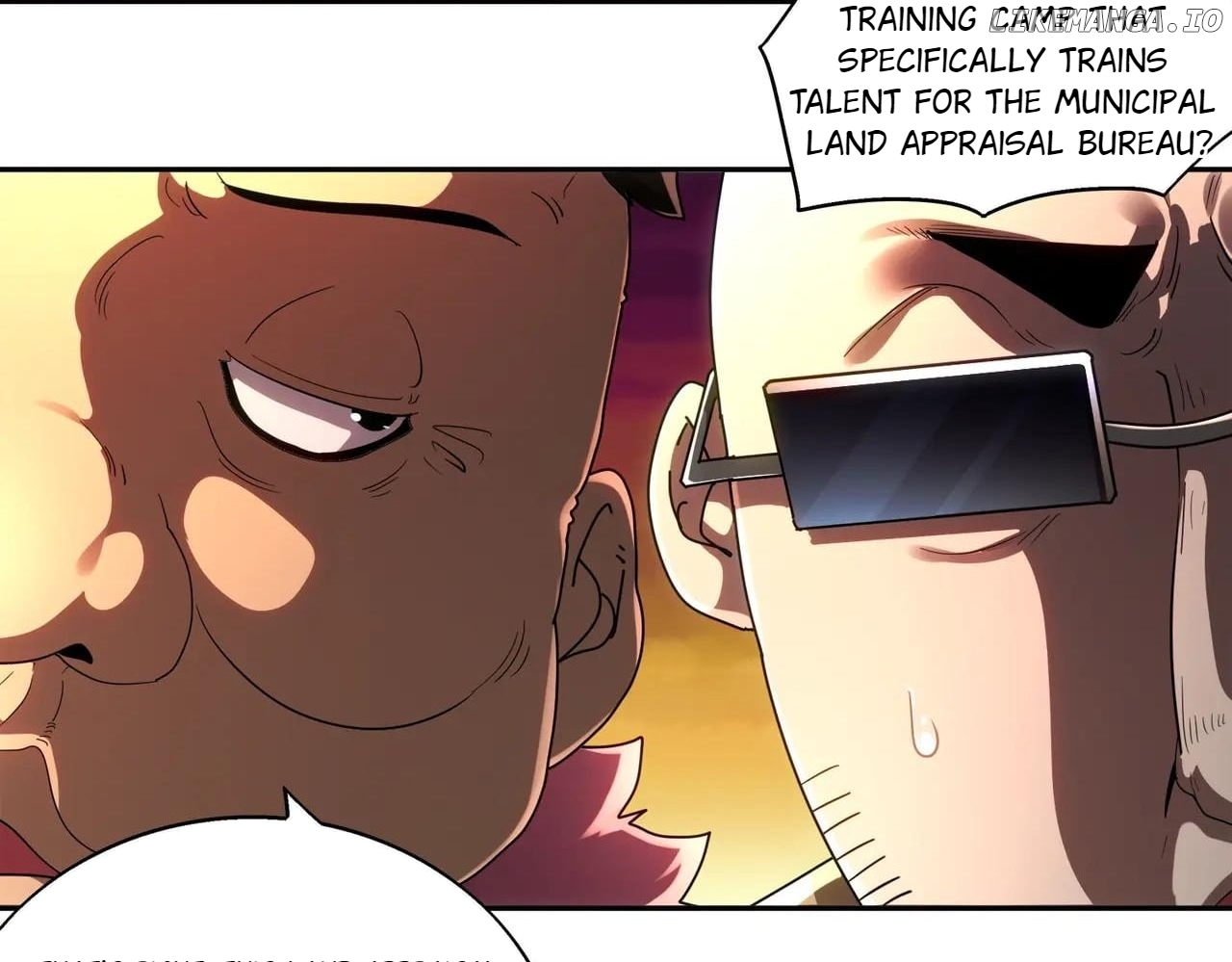 My Furry Harem Is After Me Chapter 406 - page 45